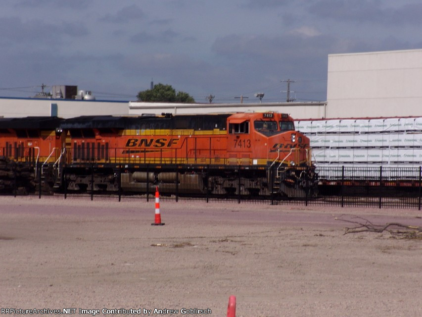 BNSF 7413